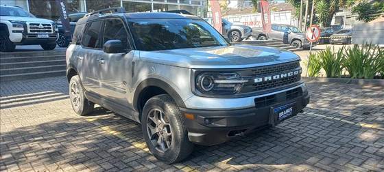 FORD BRONCO SPORT 2.0 ECOBOOST GASOLINA WILDTRAK 4X4 SELECTSHIFT FORD BRONCO SPORT 2.0 ECOBOOST GASOLINA WILDTRAK 4X4 SELECTSHIFT
